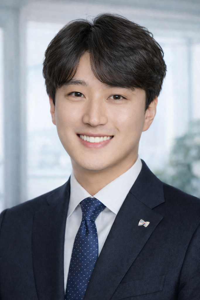 기호 1번 김정치 후보